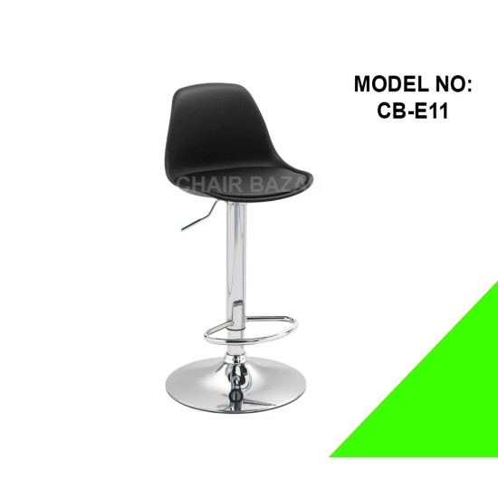 CHAIR & HIGH STOOL
