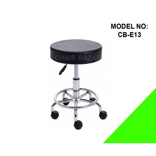 CHAIR & HIGH STOOL