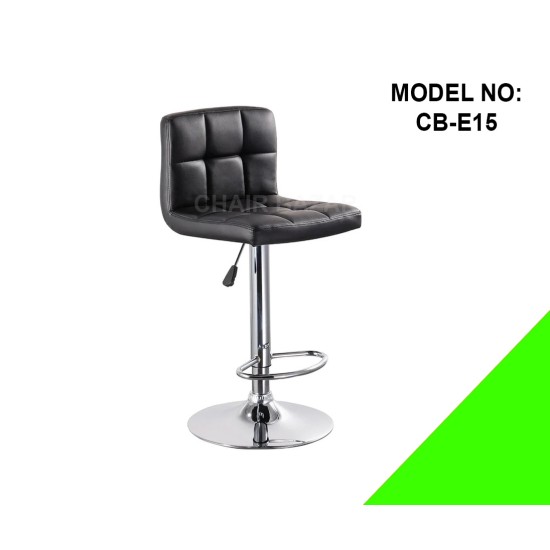CHAIR & HIGH STOOL