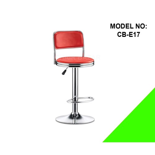 CHAIR & HIGH STOOL