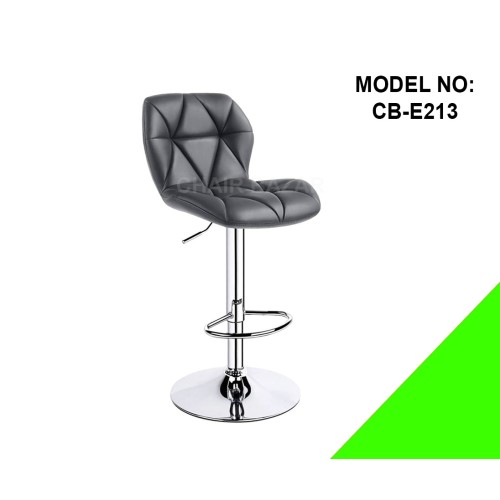 CHAIR & HIGH STOOL