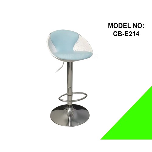 CHAIR & HIGH STOOL