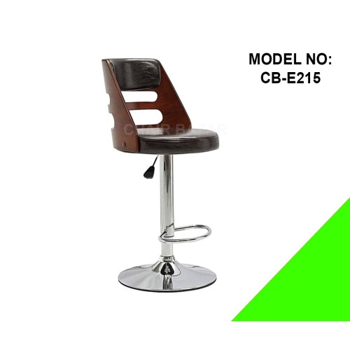 CHAIR & HIGH STOOL