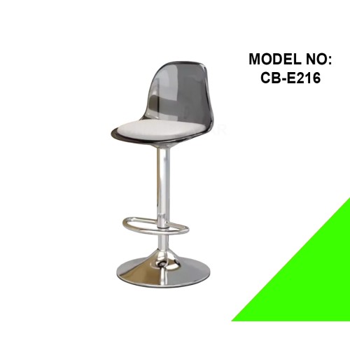 CHAIR & HIGH STOOL
