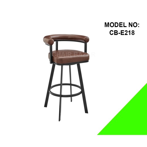 CHAIR & HIGH STOOL