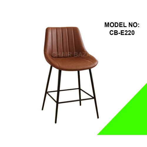 CHAIR & HIGH STOOL