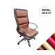 LEATHER-REXINE CHAIR