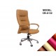 LEATHER-REXINE CHAIR