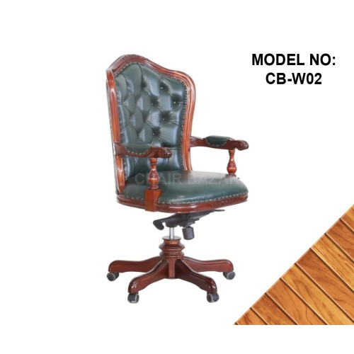 WOODEN CHAIR