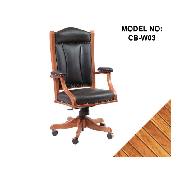 WOODEN CHAIR