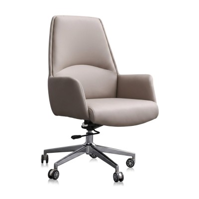 Rexine Chair Mid Back
